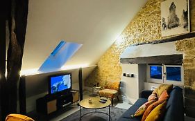 Appartement* Authentique Meuble Sarlat Coeur Ville